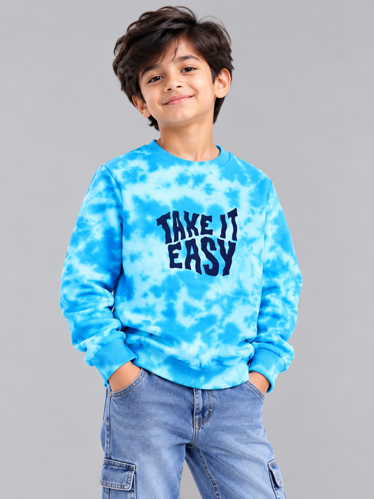 Boys Cotton Sweatshirt