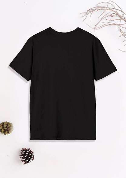 Boys Cotton Printed Round Neck T-Shirt - Pack of 5