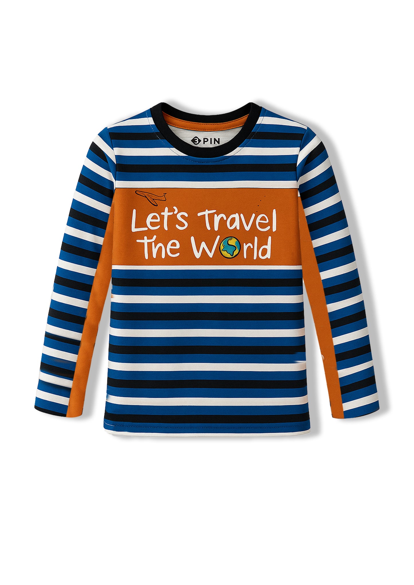 Boyz Cotton Sweatshirts - Pack of 5