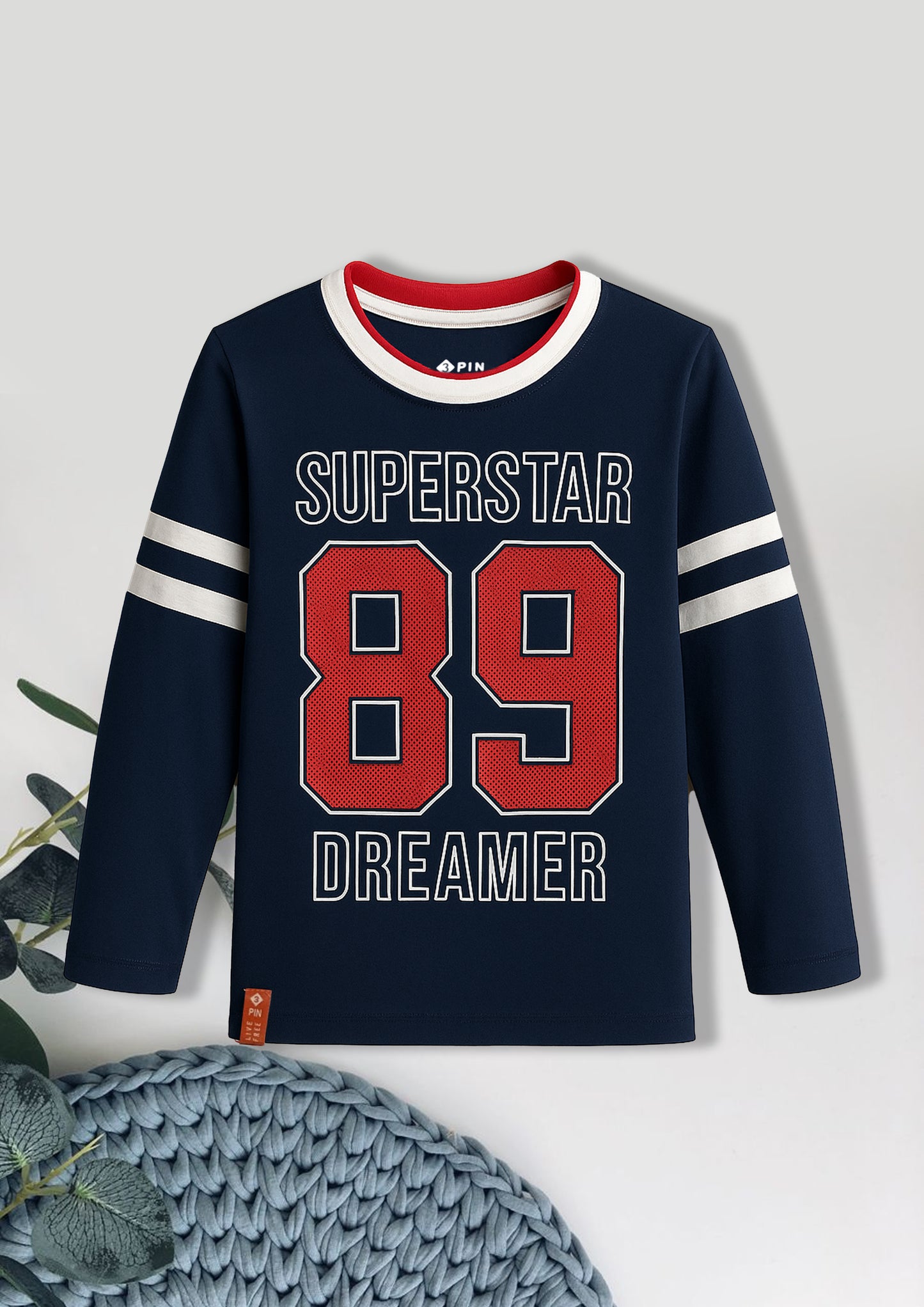 Boyz Cotton Sweatshirts - Pack of 5