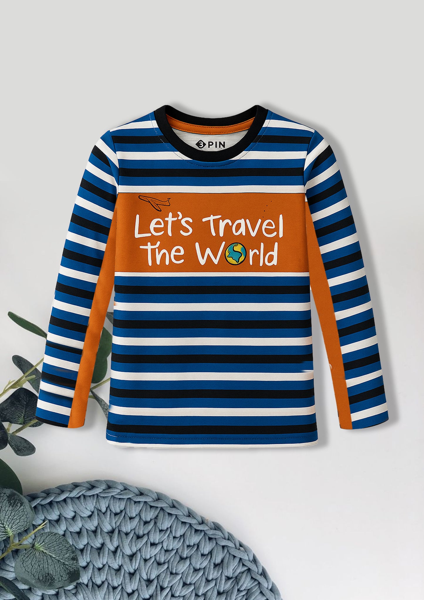 Boyz Cotton Sweatshirts - Pack of 5