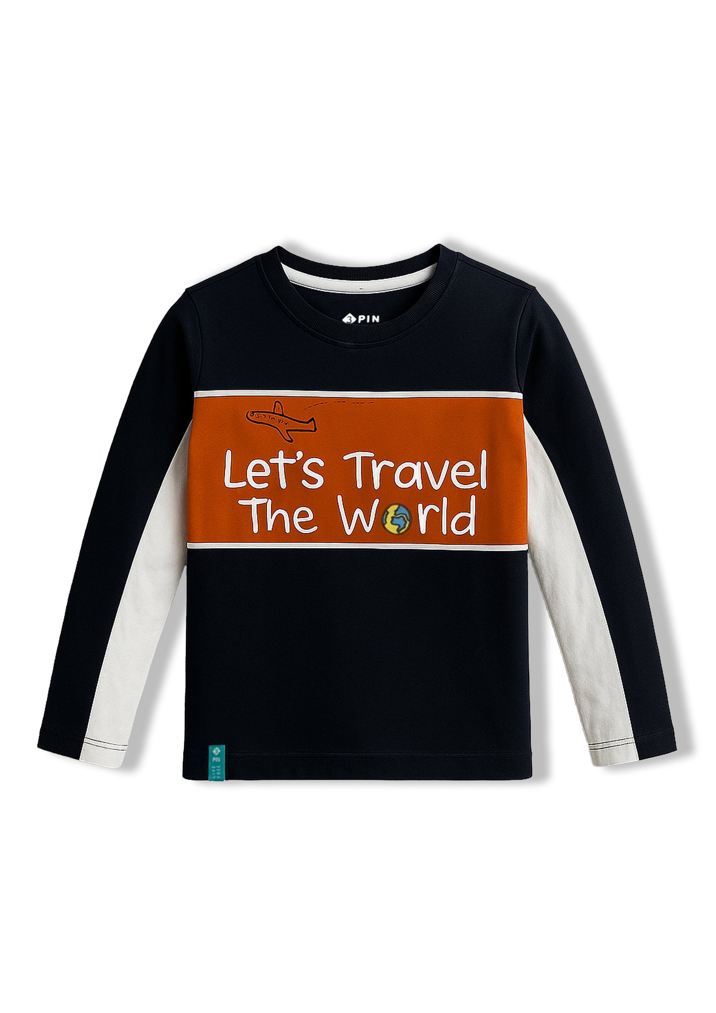 Boyz Cotton Sweatshirts - Pack of 5