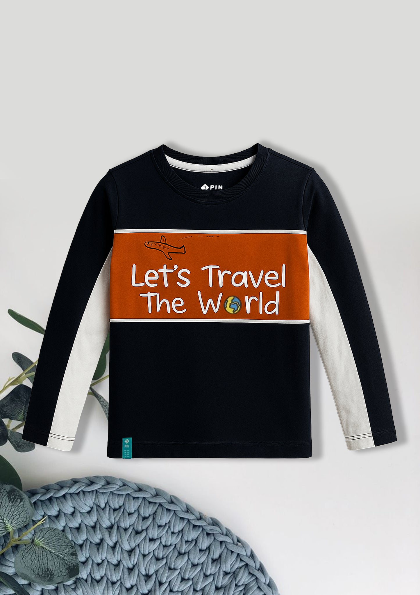 Boyz Cotton Sweatshirts - Pack of 5