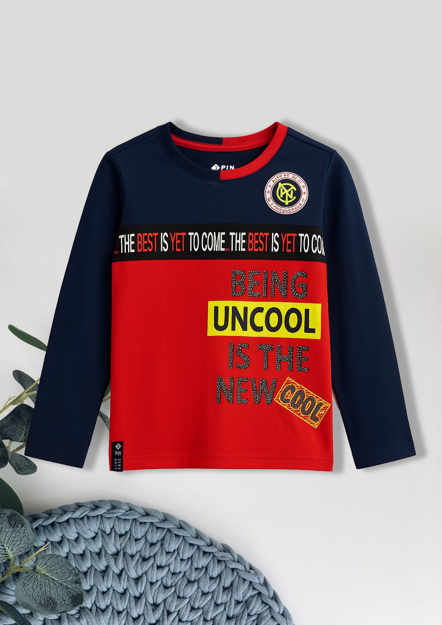 Boyz Cotton Sweatshirts - Pack of 5