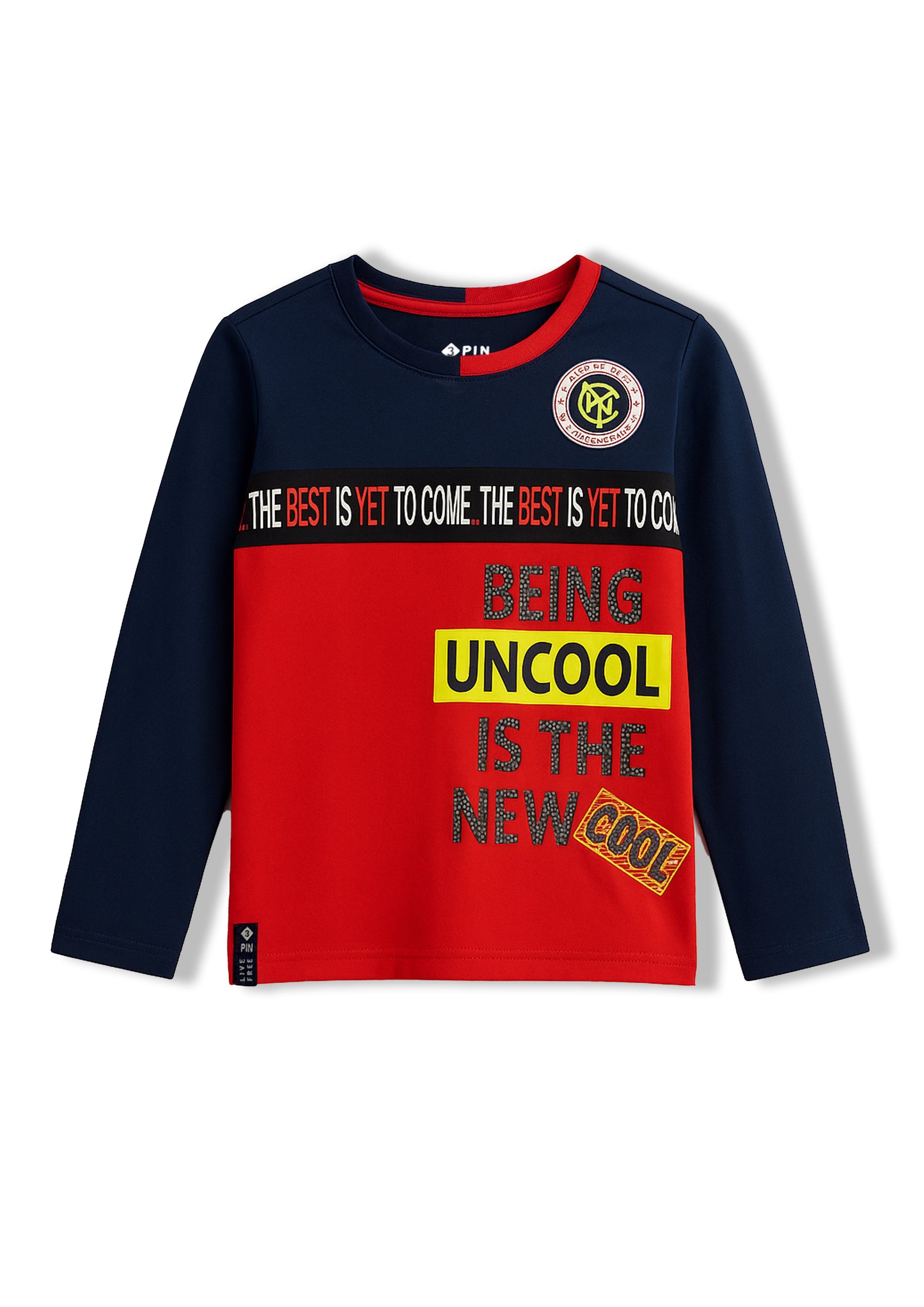 Boyz Cotton Sweatshirts - Pack of 5