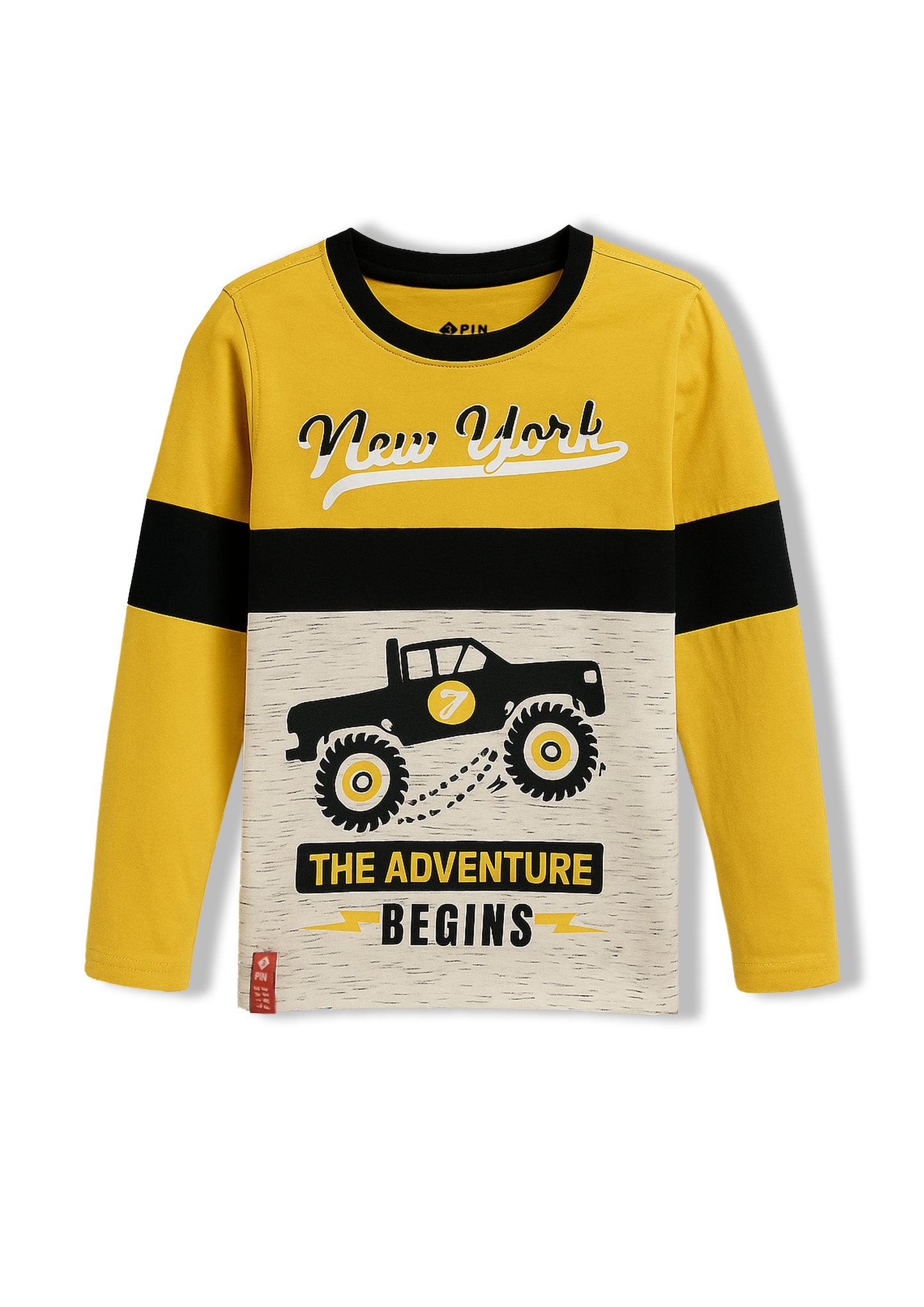 Boyz Cotton Sweatshirts - Pack of 5