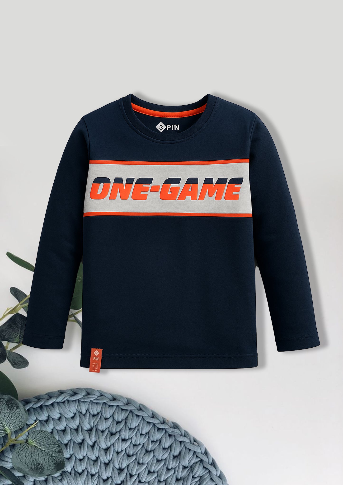 Boyz Cotton Sweatshirts - Pack of 5