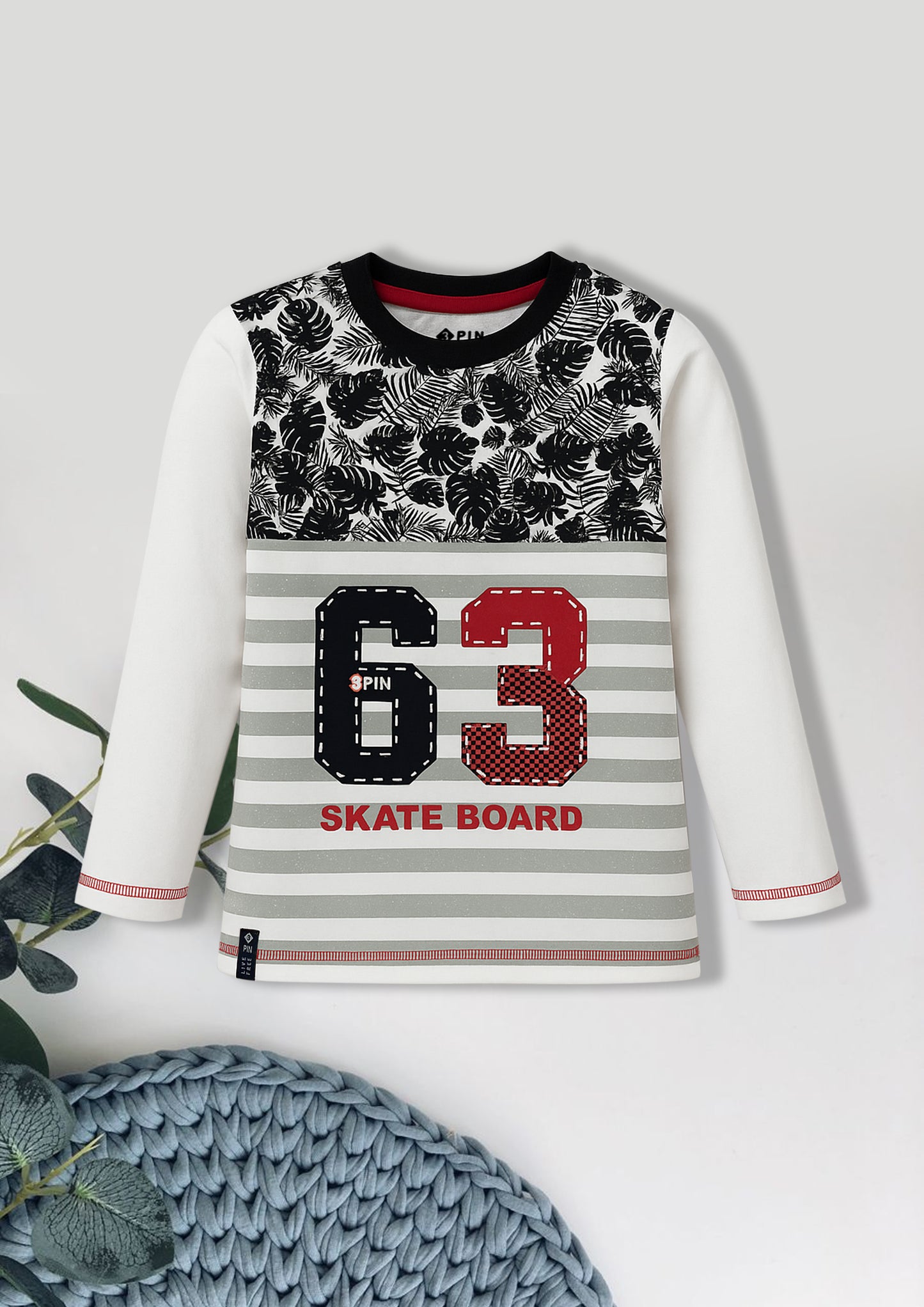 Boyz Cotton Sweatshirts - Pack of 5