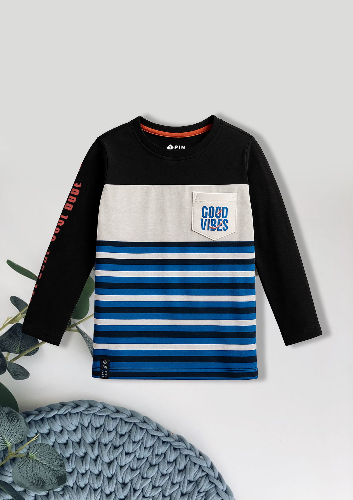 Boyz Cotton Sweatshirts - Pack of 5