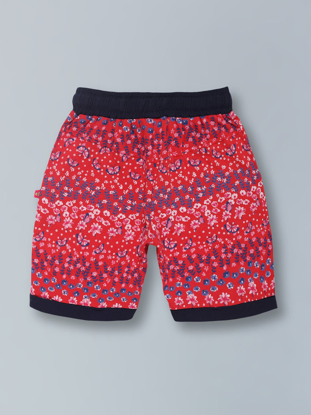 3PIN Girls pack Of 2 Shorts 2-14 Y