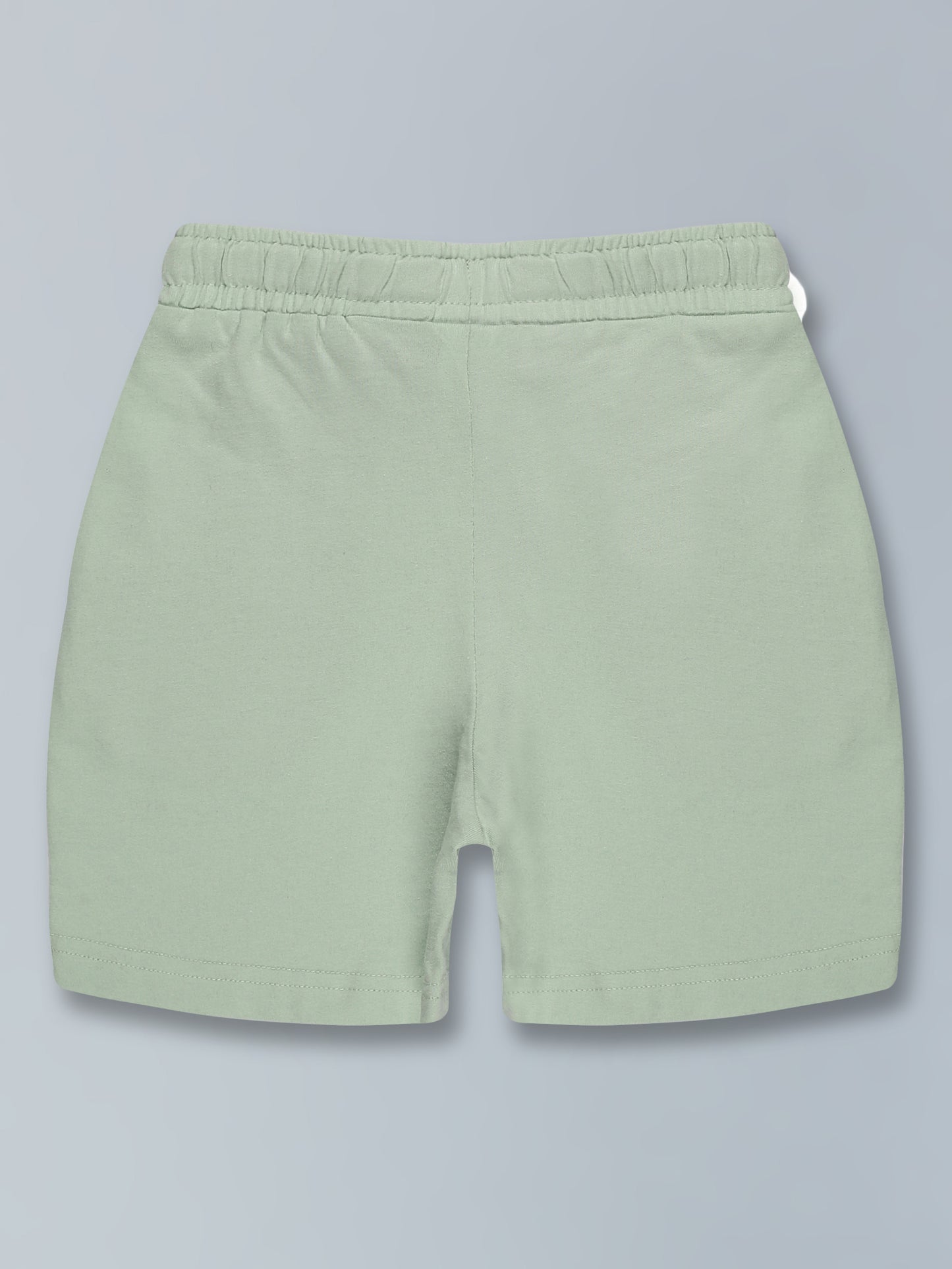 Boys Cotton Shorts Printed