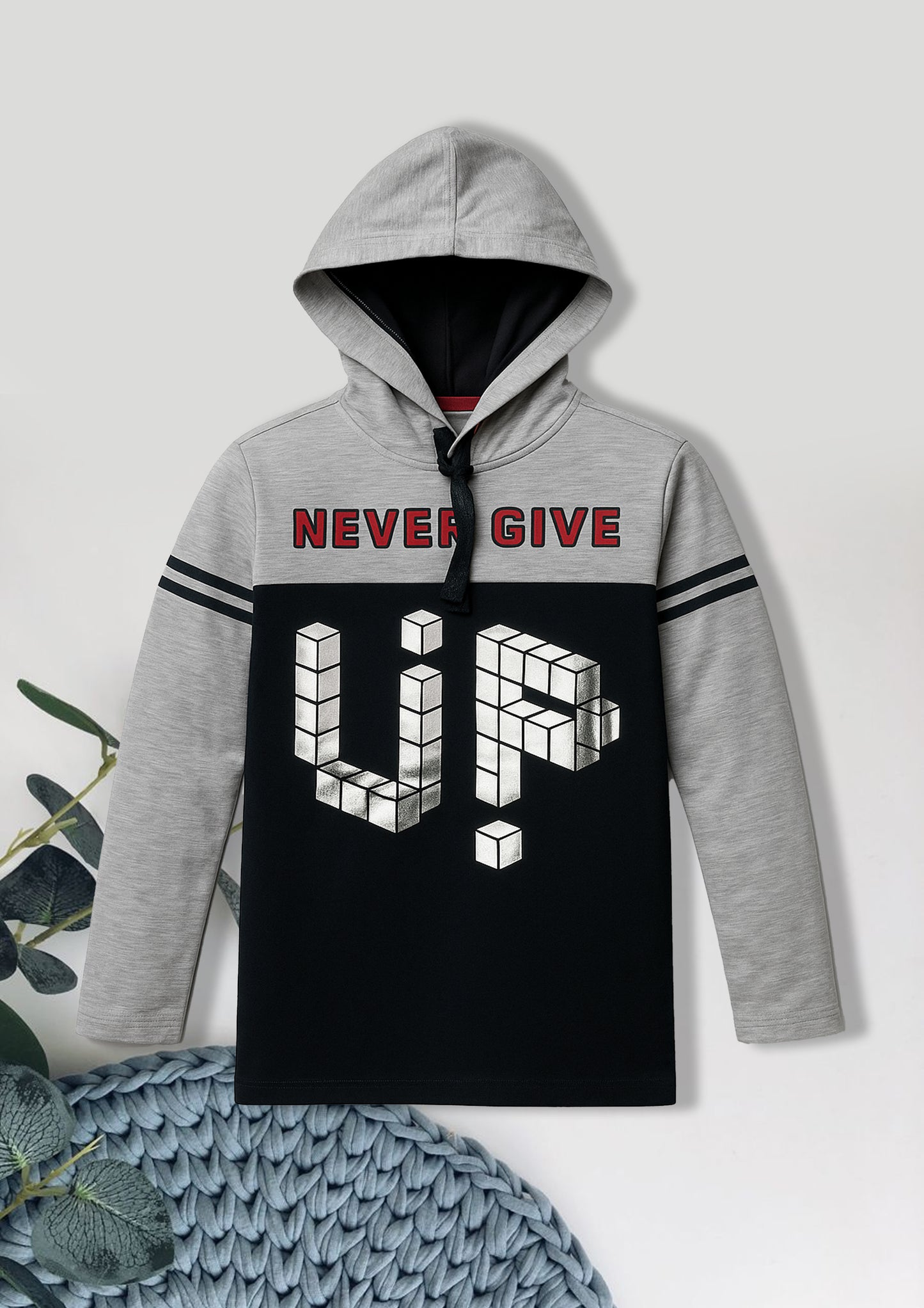 Boyz Cotton Hoodies - Pack of 5