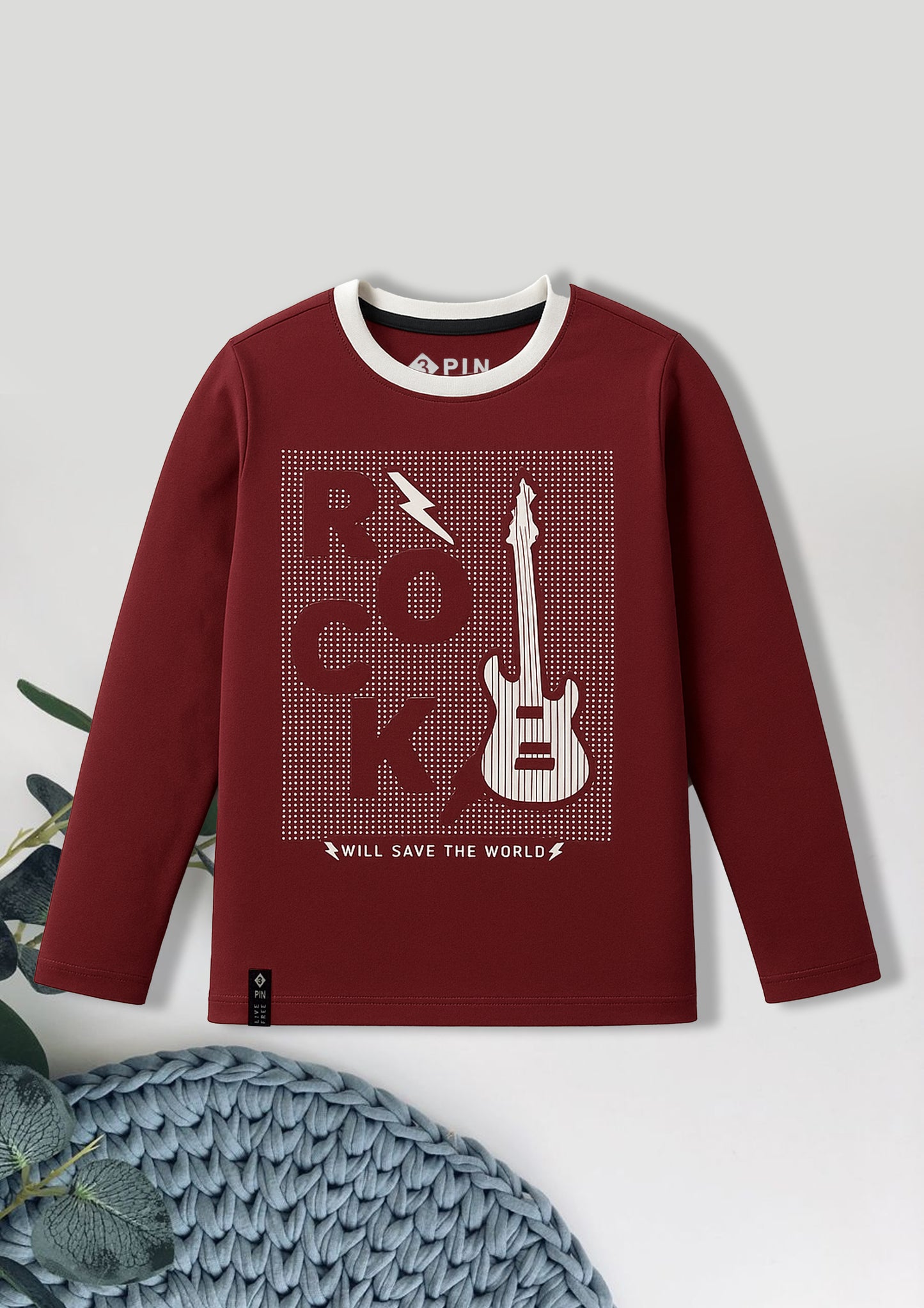 Boyz Cotton Sweatshirts - Pack of 5