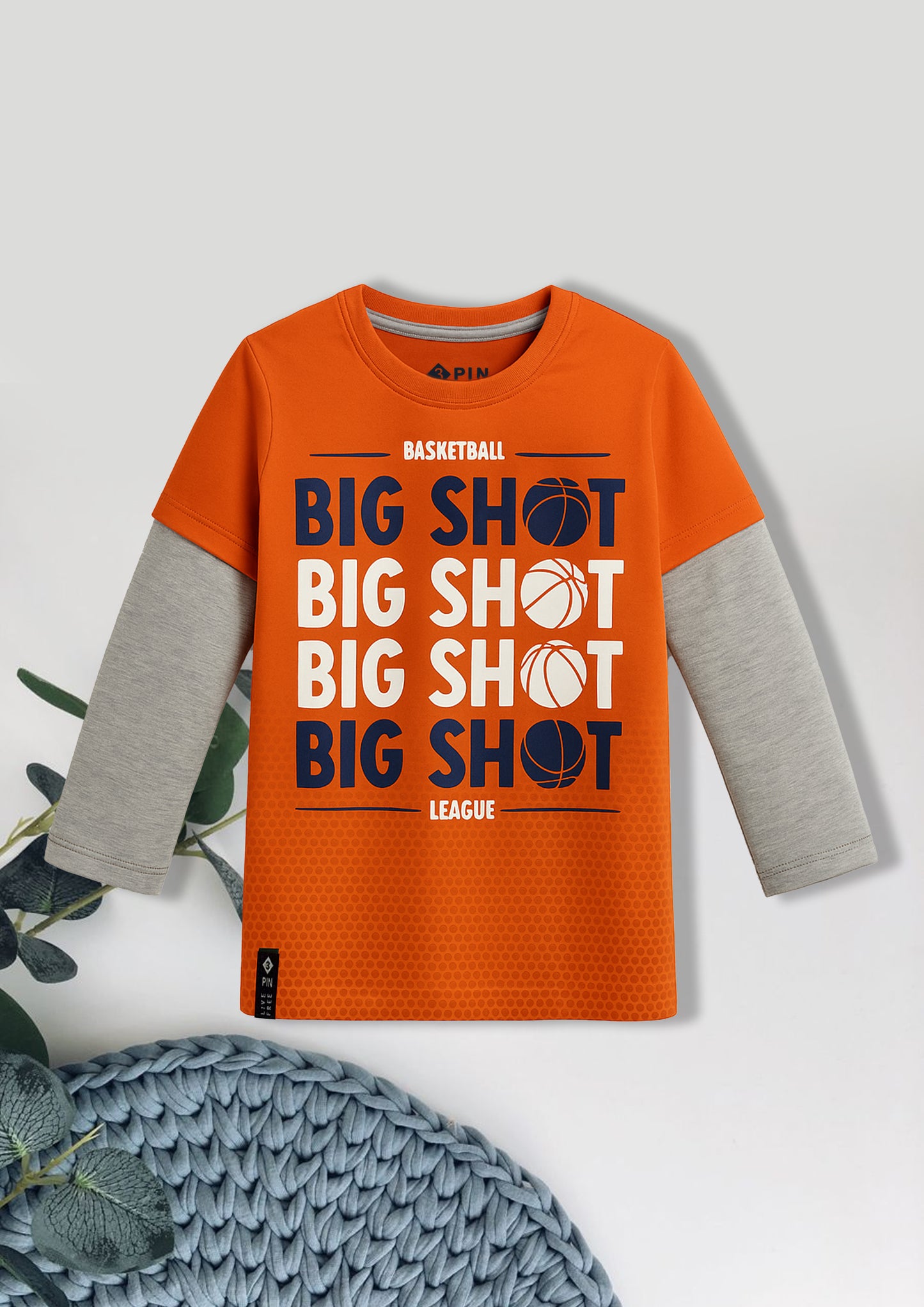 Boyz Cotton Sweatshirts - Pack of 5