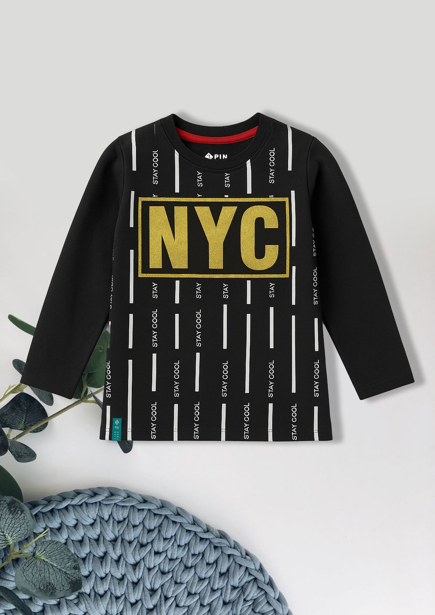 Boyz Cotton Sweatshirts - Pack of 5