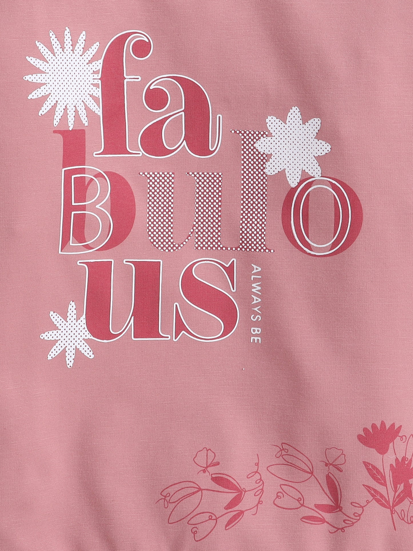 Girls Tencel Sweatshirt