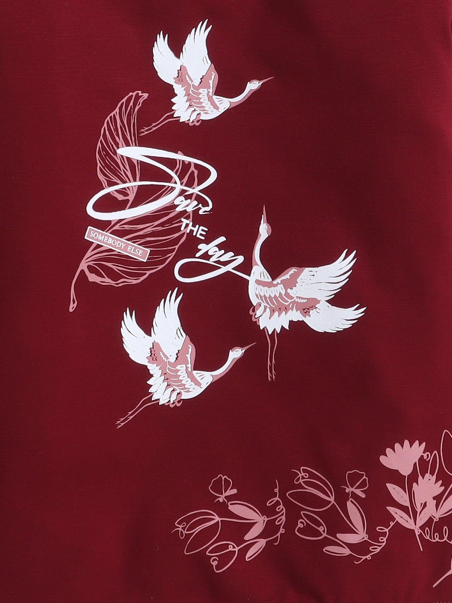 Girls Tencel Sweatshirt