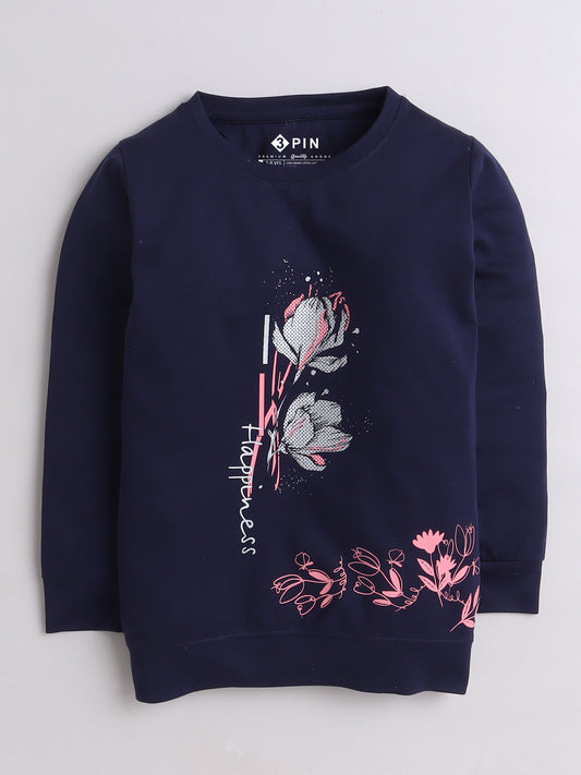 Girls Tencel Sweatshirt
