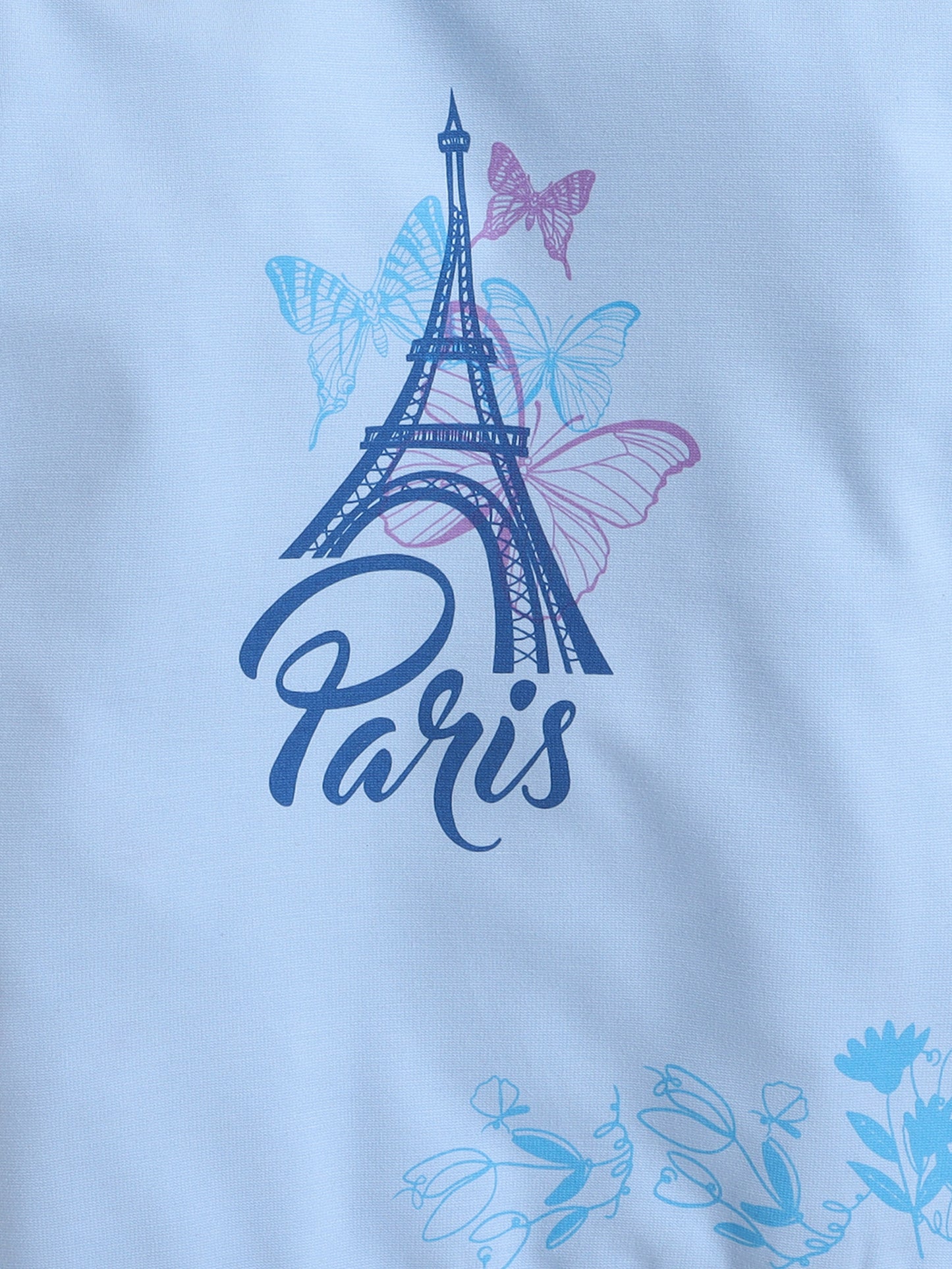 Girls Tencel Sweatshirt