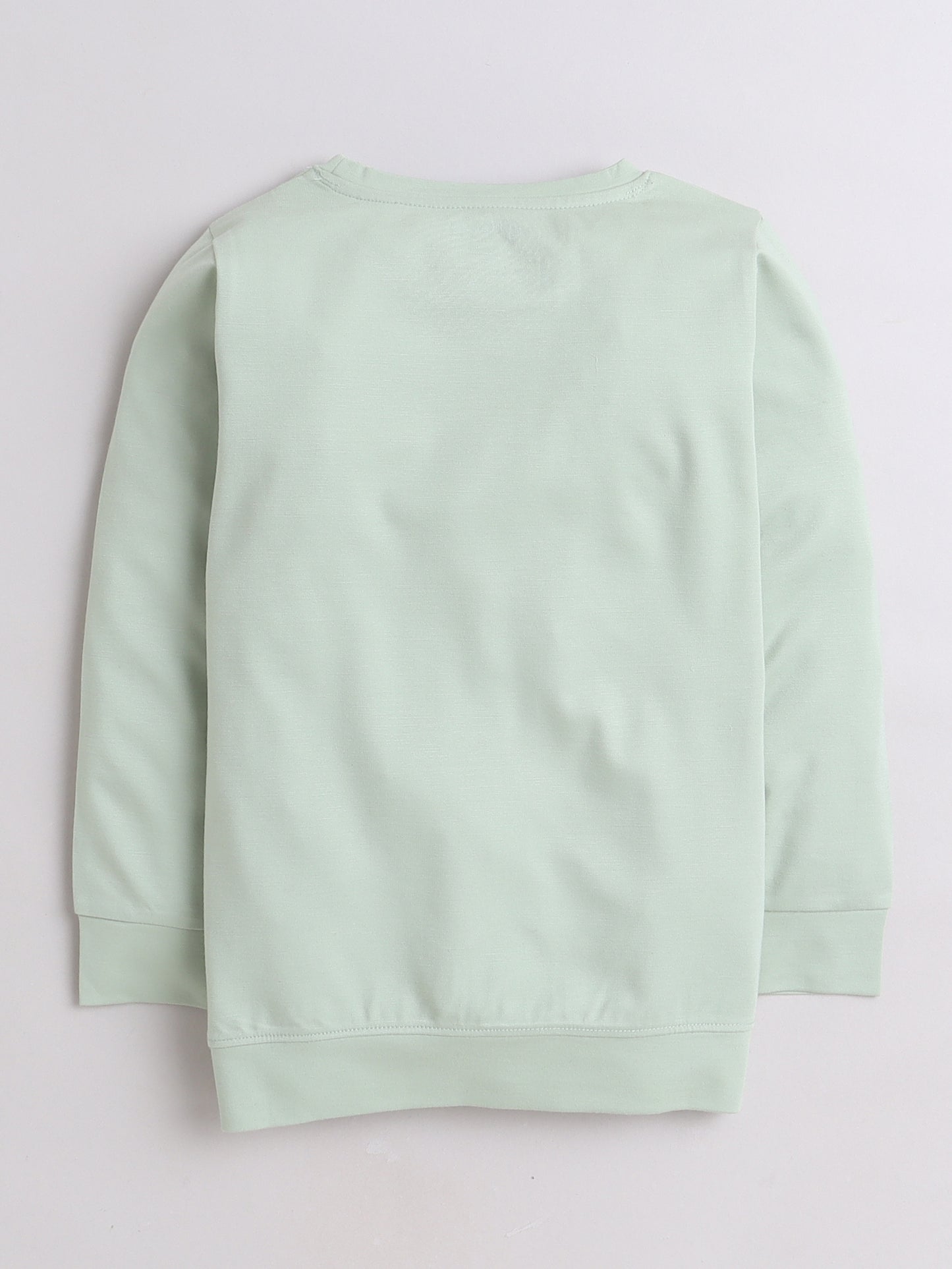 Girls Cotton Sweatshirt
