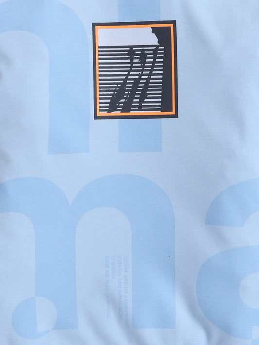 BOYS TENCEL COTTON BLEND T-SHIRT
