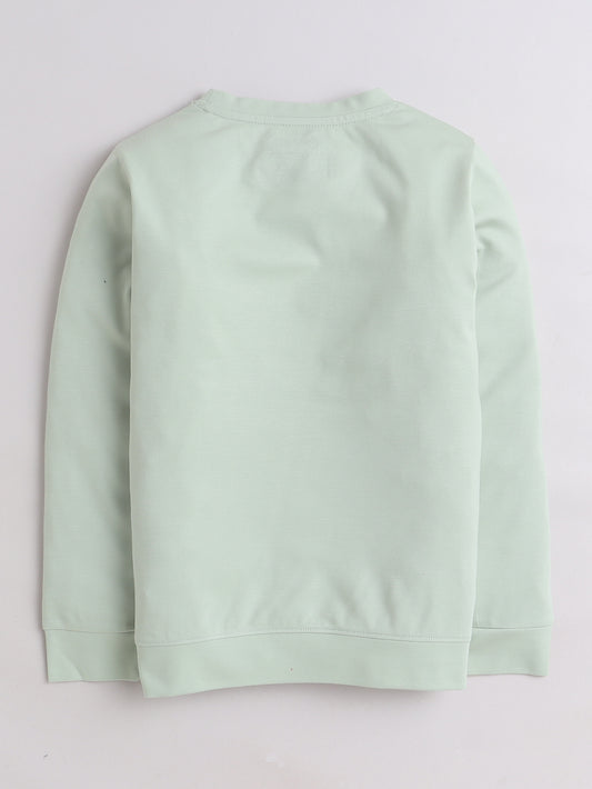 Boys Cotton Sweatshirt