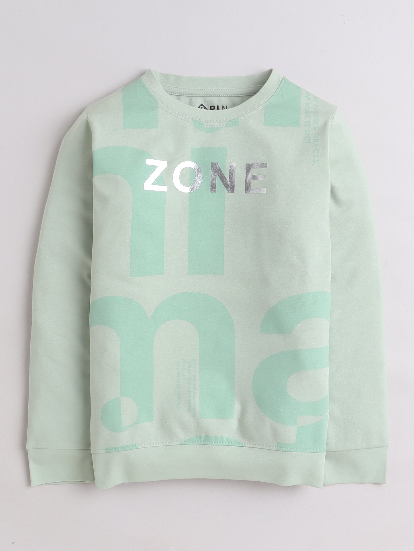 Boys Cotton Sweatshirt
