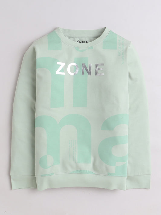 Boys Cotton Sweatshirt
