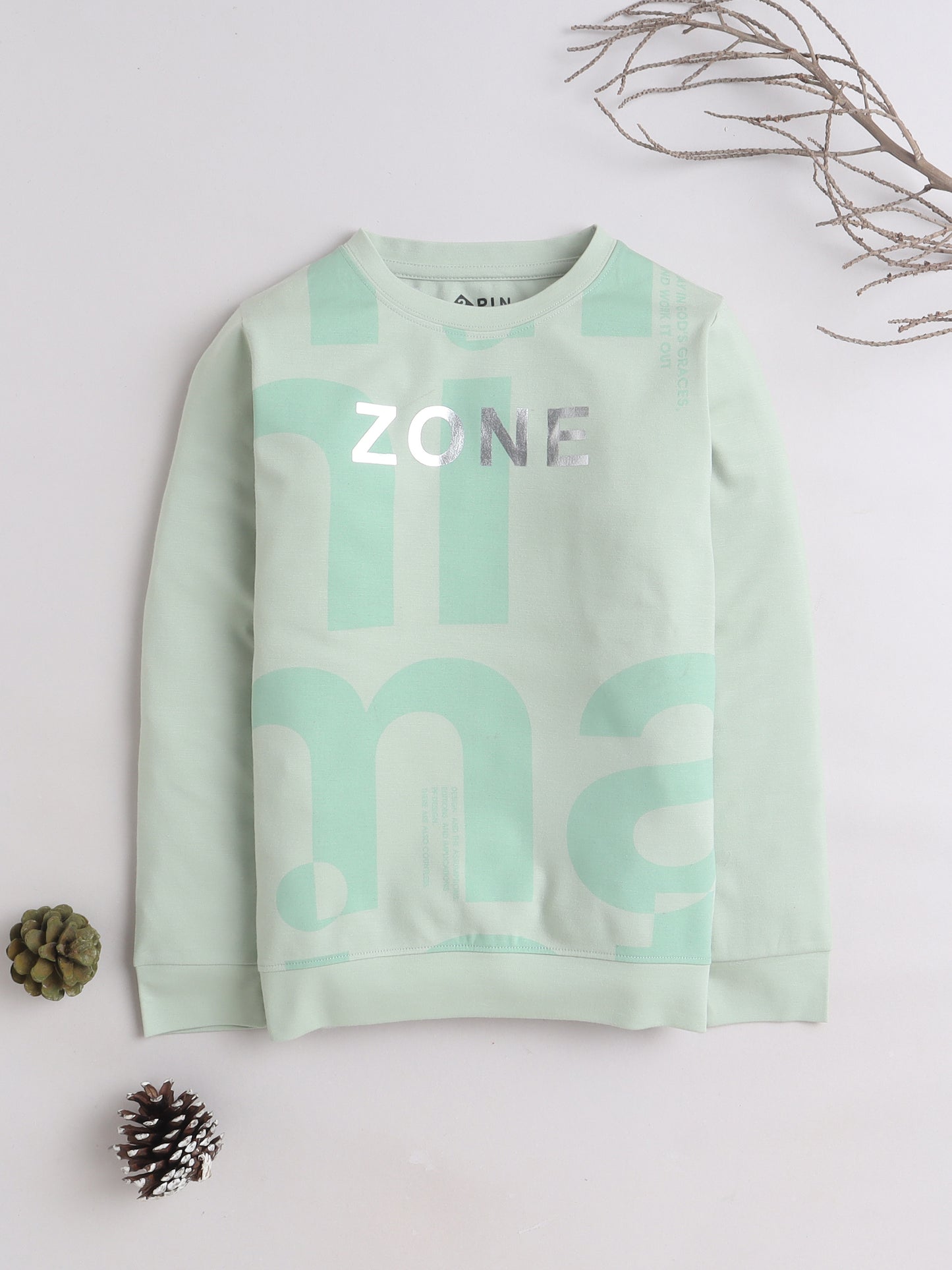 Boys Cotton Sweatshirt