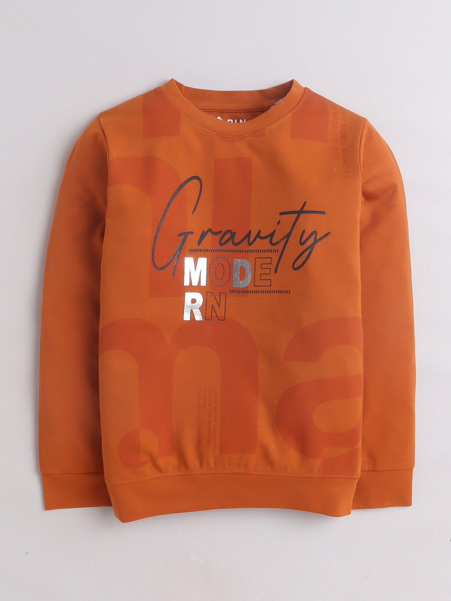 Boys Cotton Sweatshirt