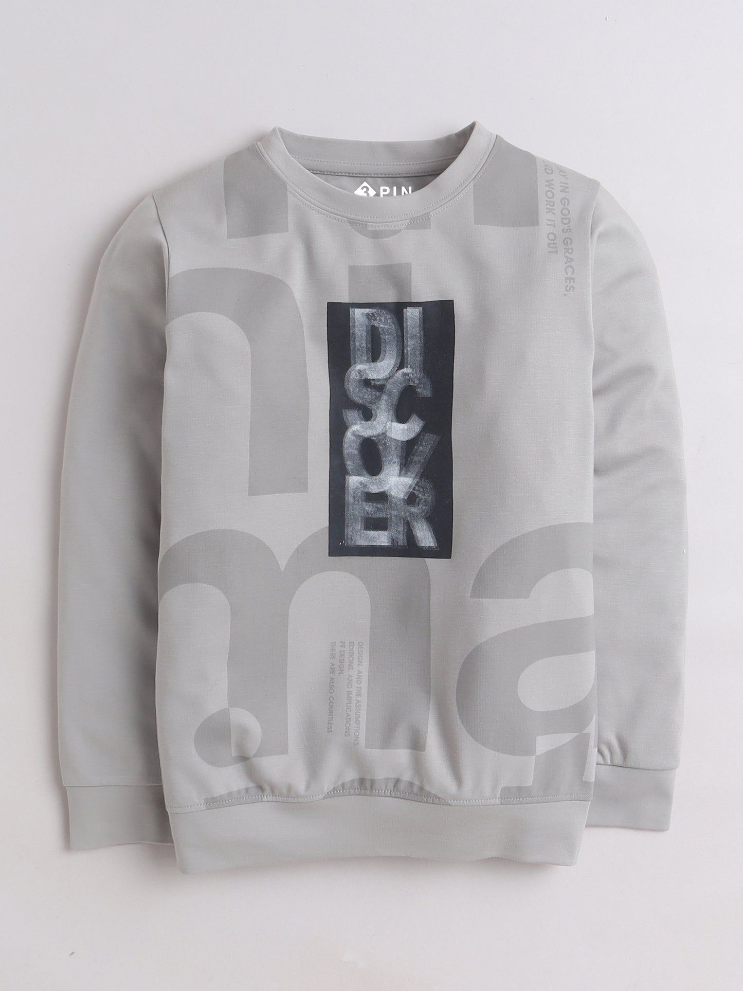 Boys Cotton Sweatshirt