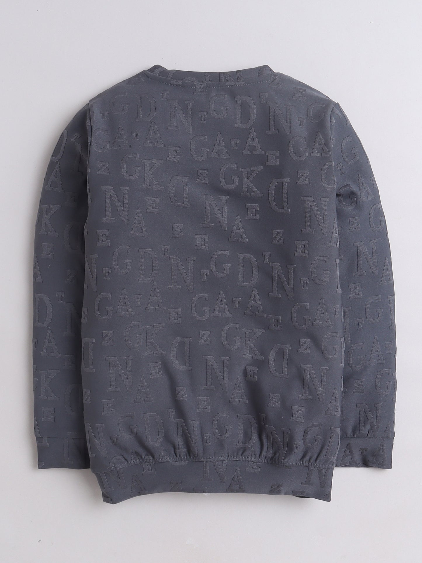 Boyz Cotton Sweatshirts - Pack of 3