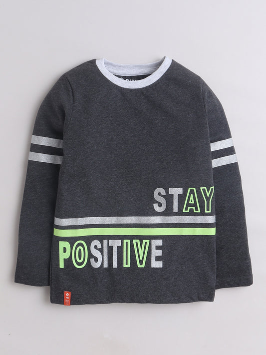 Boys Cotton Sweatshirt