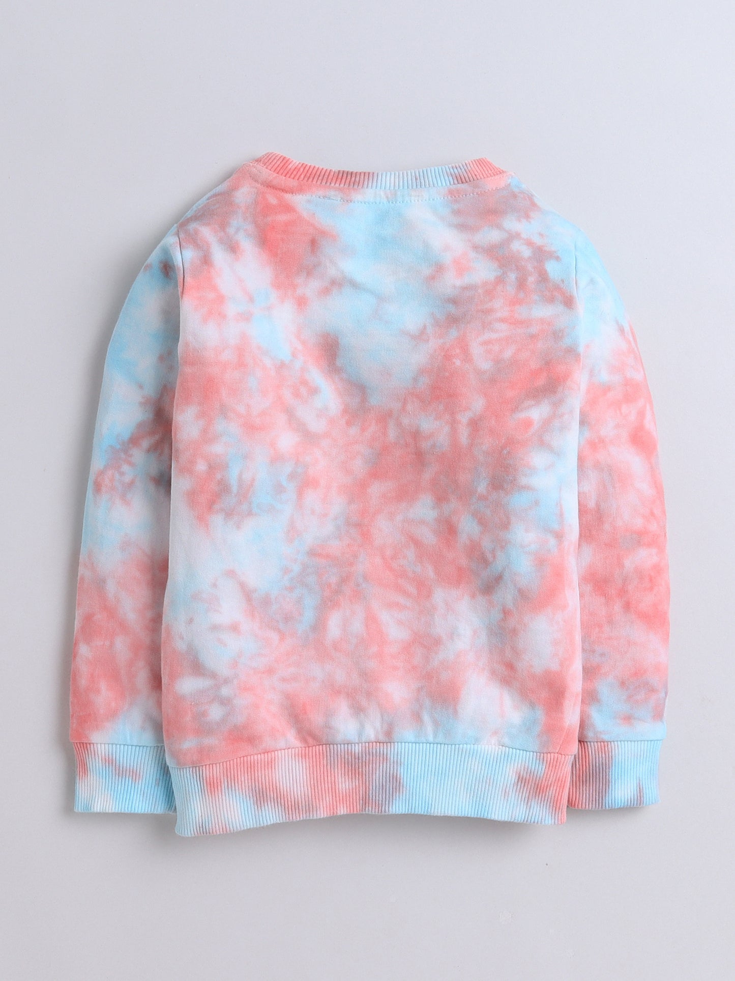 Girls Cotton Sweatshirt