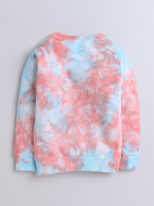 Girls Cotton Sweatshirt