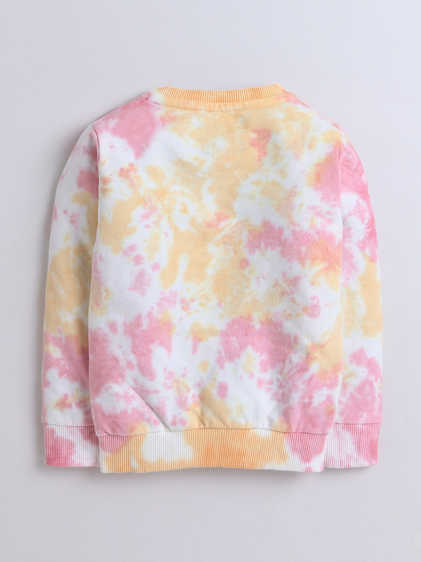 Girls Cotton Sweatshirt