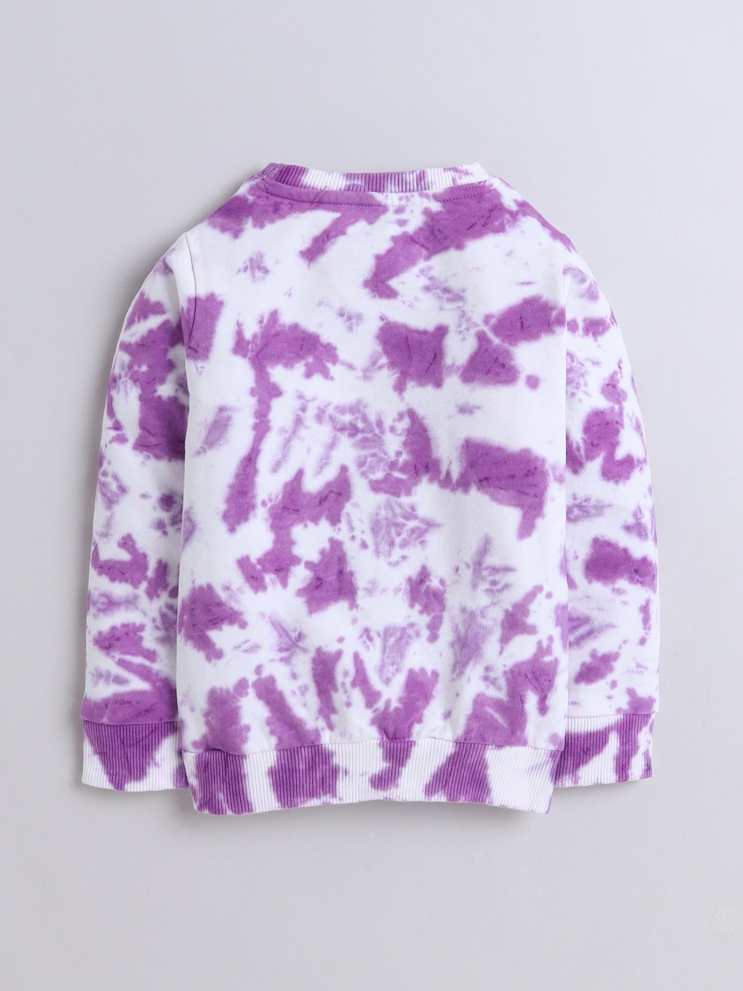 Girls Cotton Sweatshirt