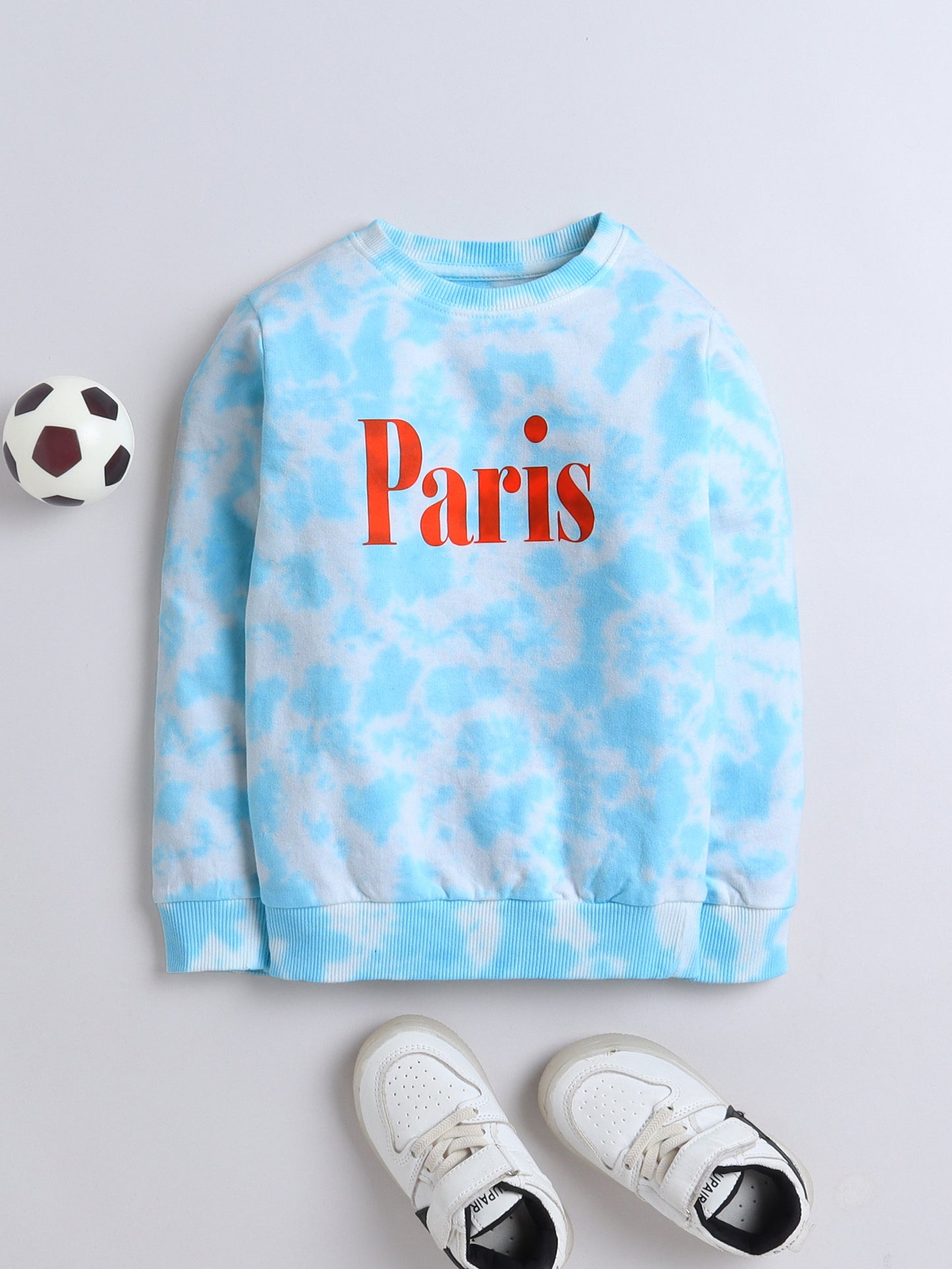 Boys Cotton Sweatshirt