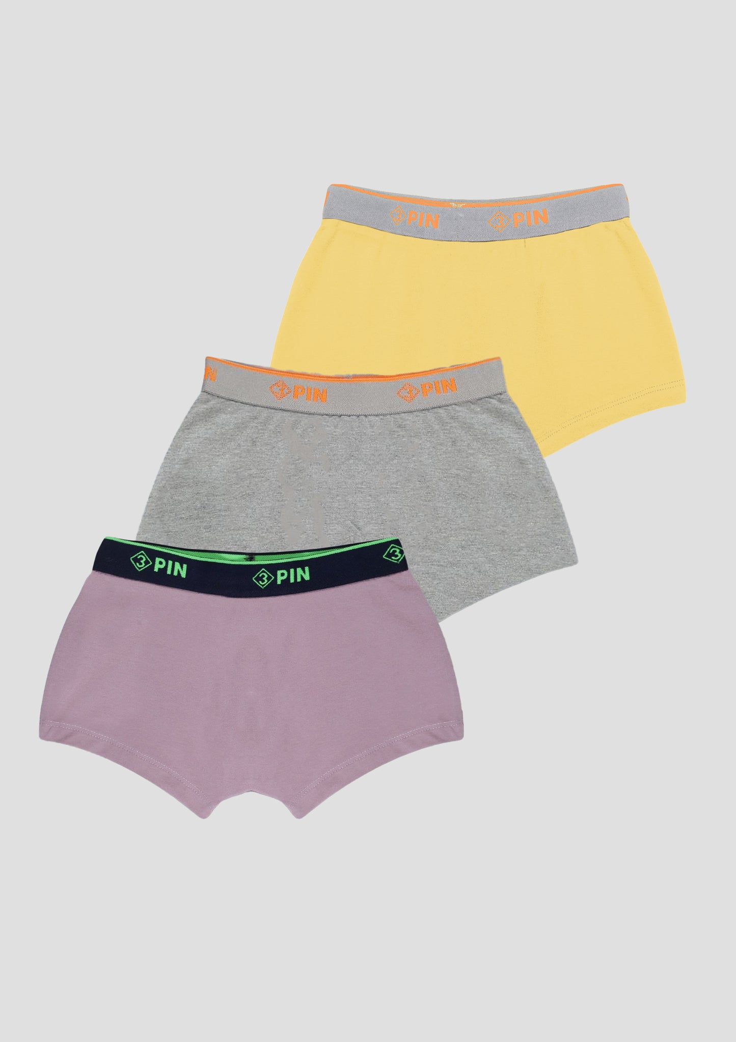 Boys Boxer Briefs Pack Of 3