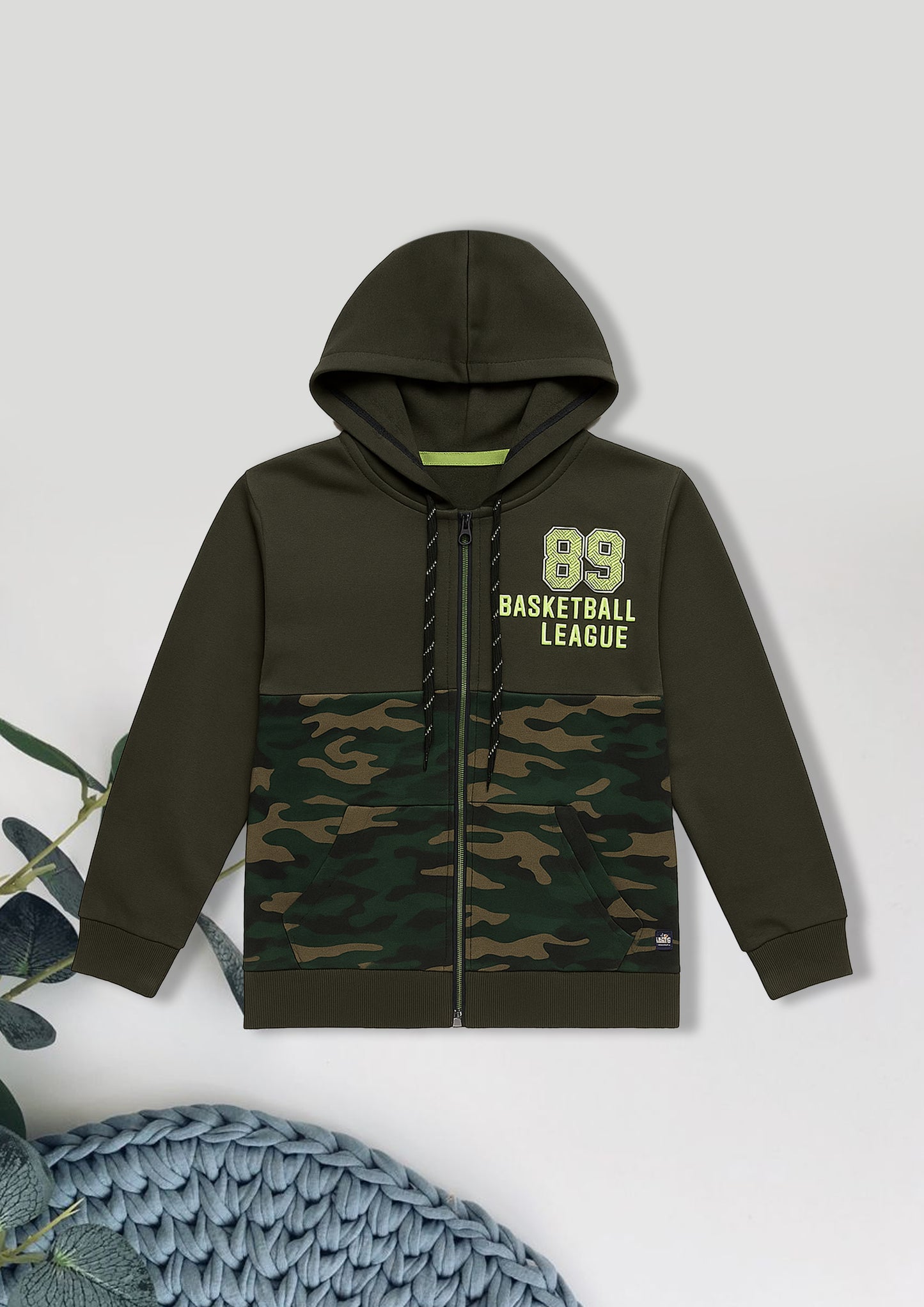 Boyz Cotton Hoodies - Pack of 3