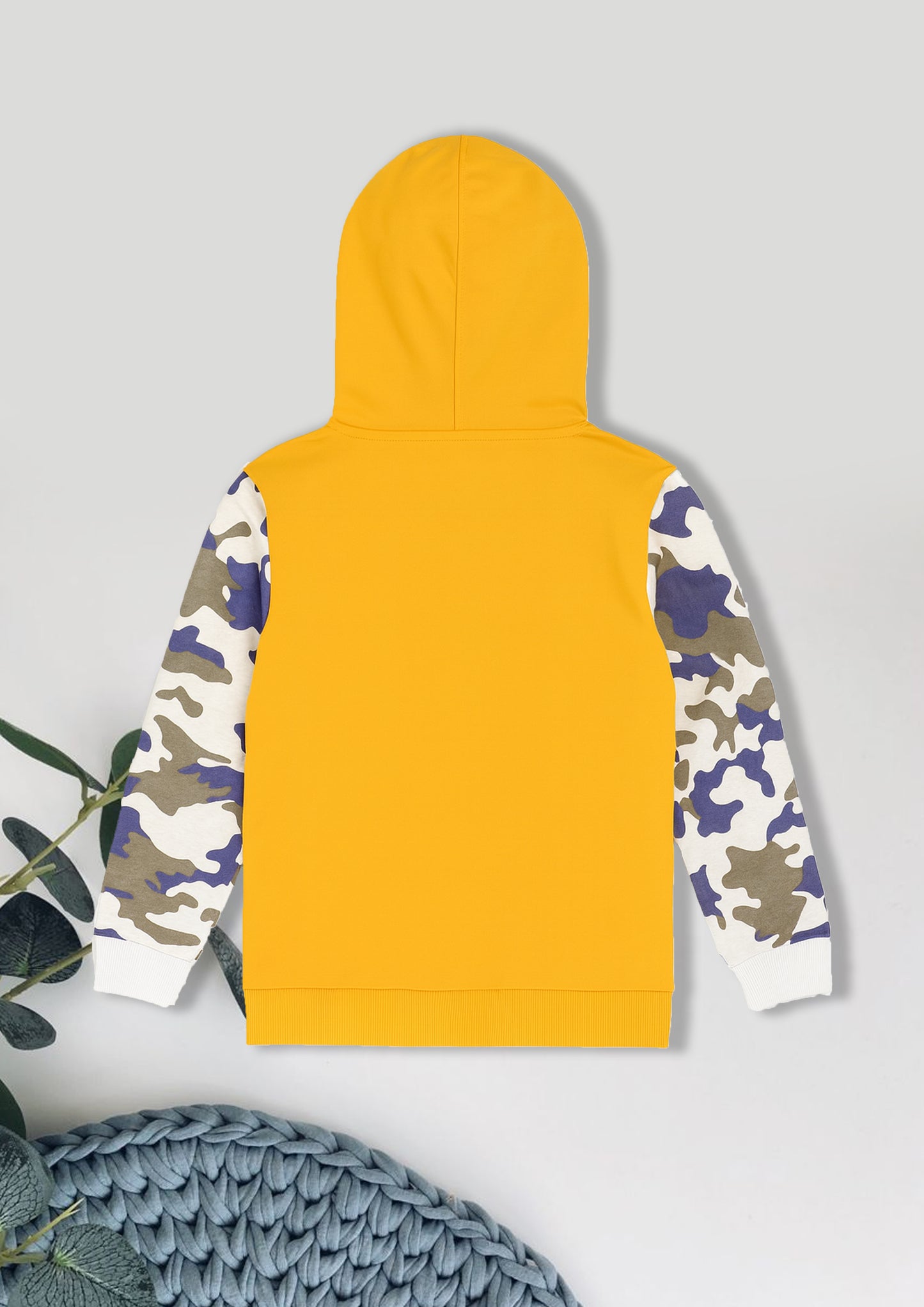 Boyz Cotton Hoodies - Pack of 3