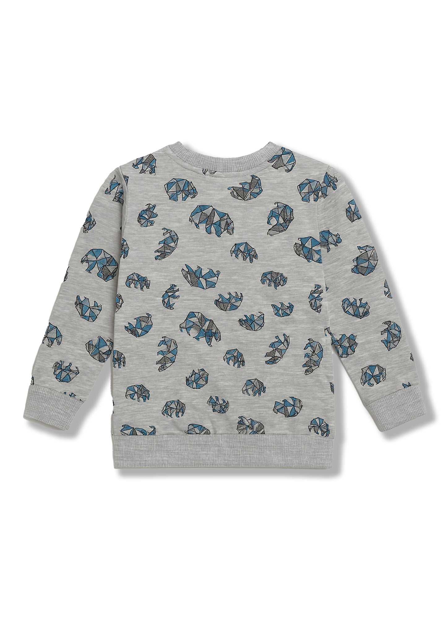 Boyz Cotton Sweatshirts - Pack of 3