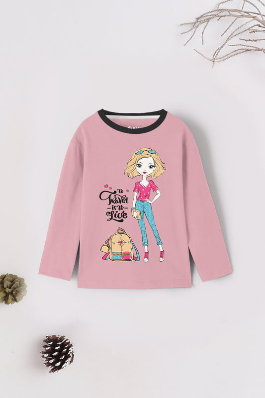 Girlz Cotton Sweatshirts - Pack of 5