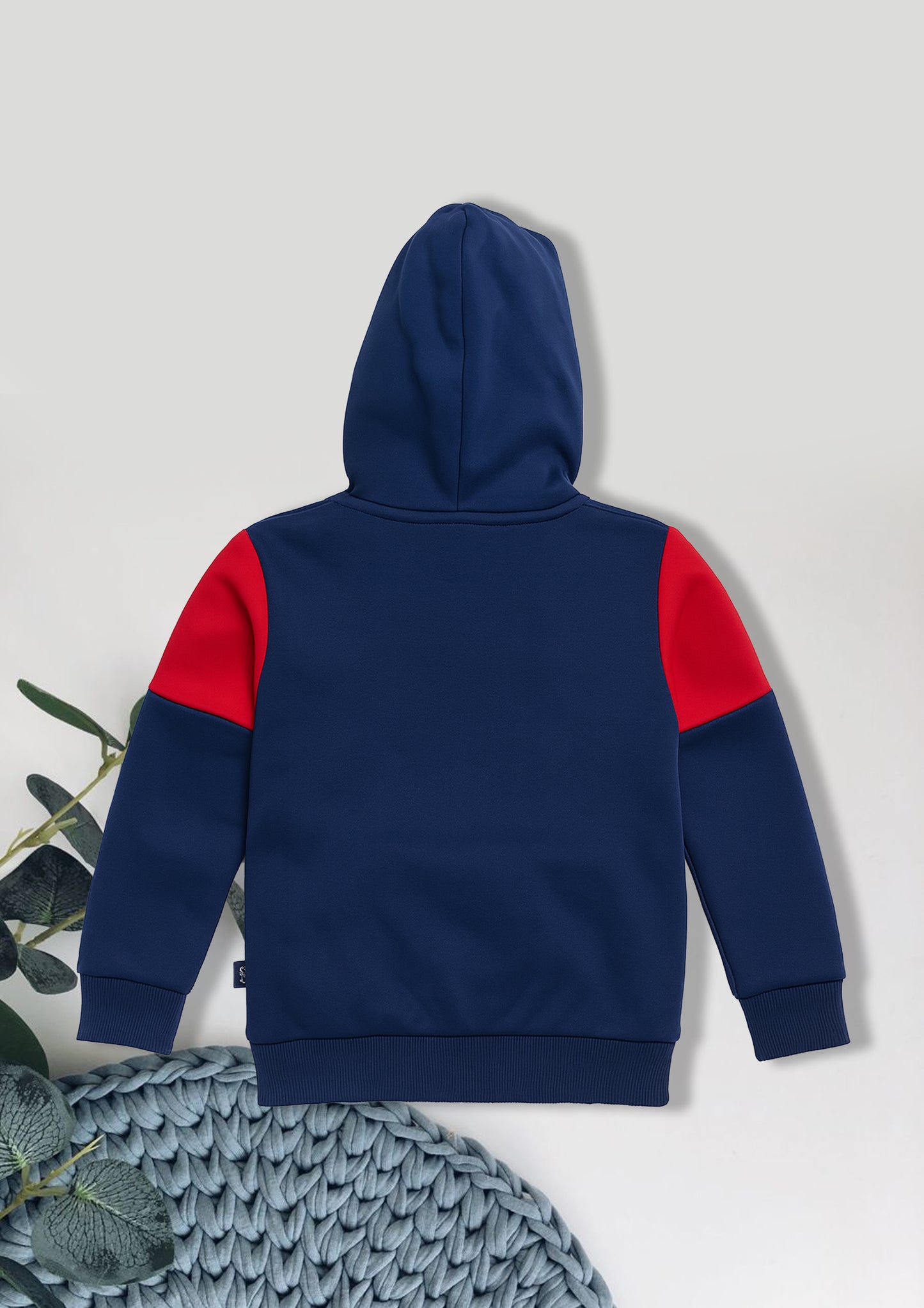 Boyz Cotton Hoodies - Pack of 3