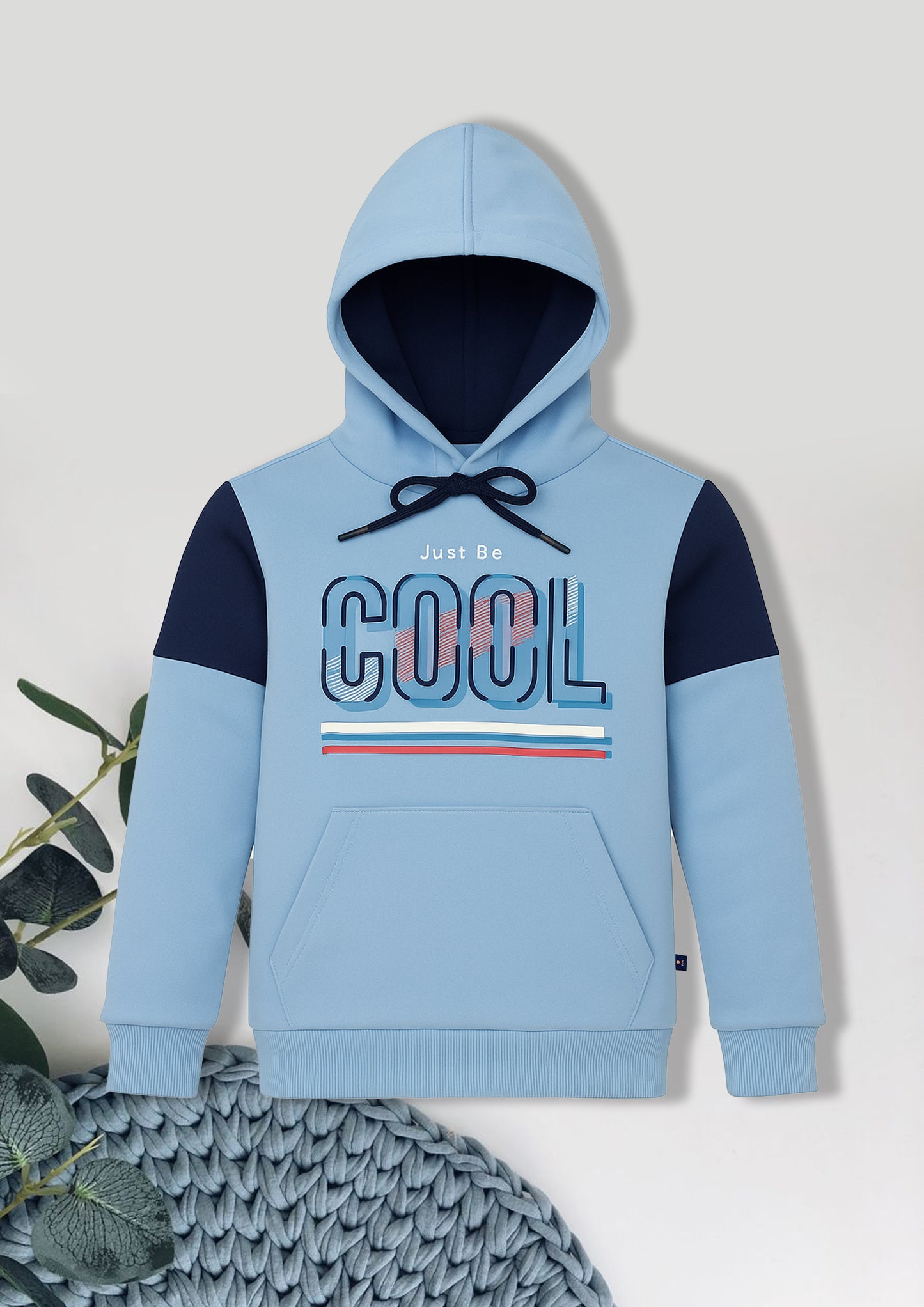 Boyz Cotton Hoodies - Pack of 3