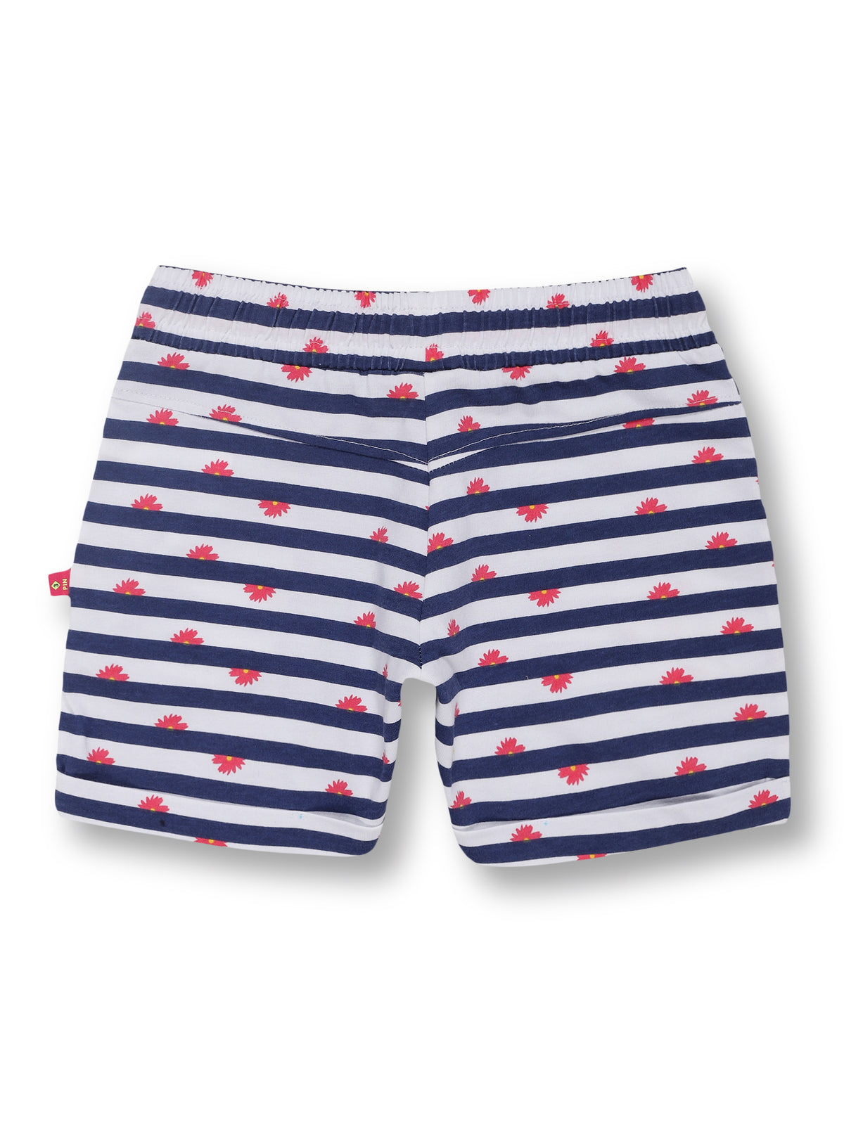 3PIN Girls pack Of 2 Shorts 2-14 Y