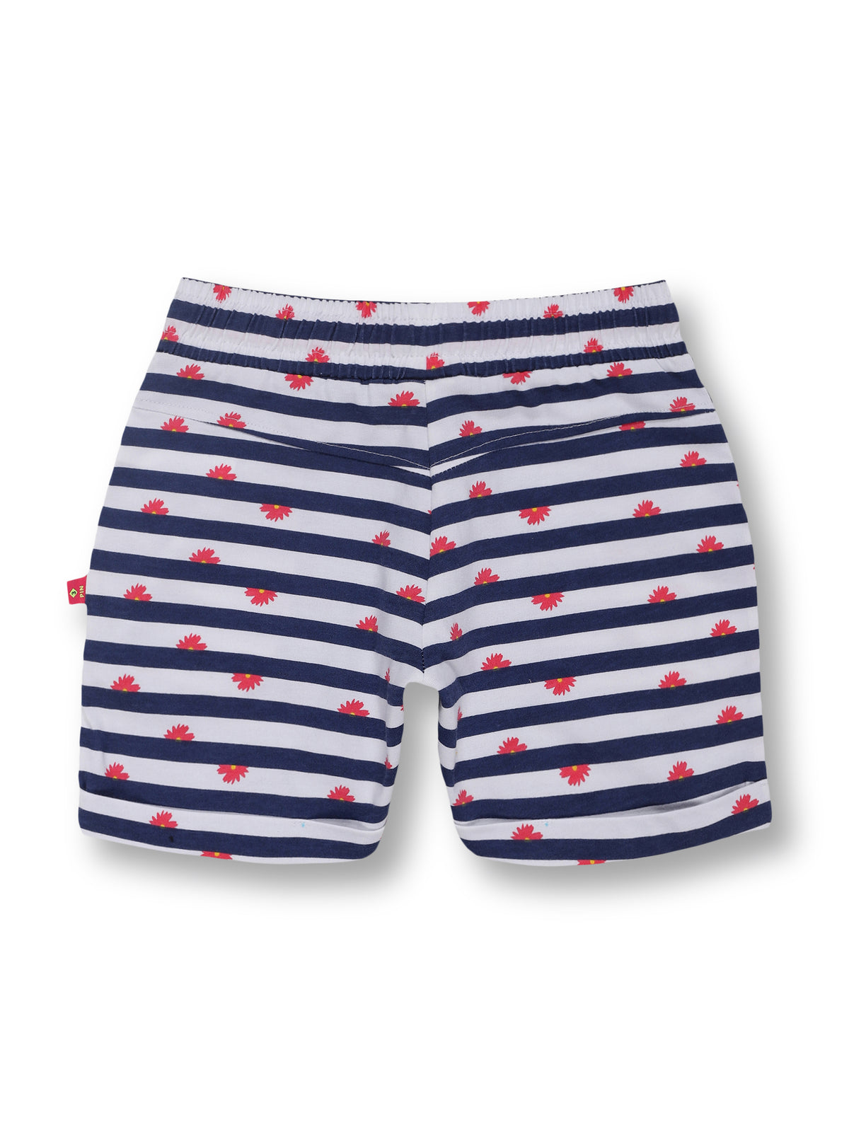 3PIN Girls pack Of 2 Shorts 2-14 Y