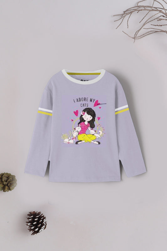 Girlz Cotton Sweatshirts - Pack of 5