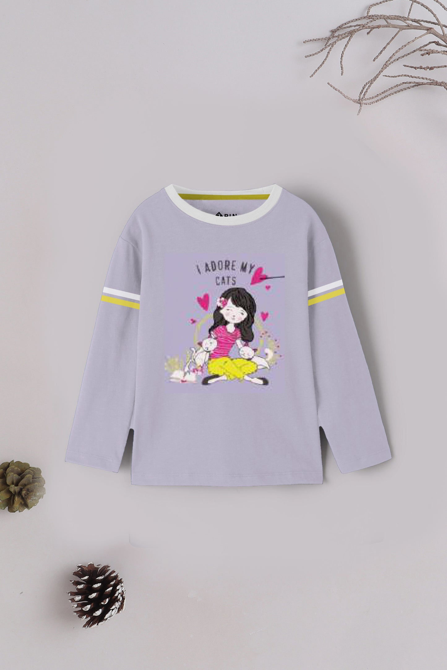 Girlz Cotton Sweatshirts - Pack of 5