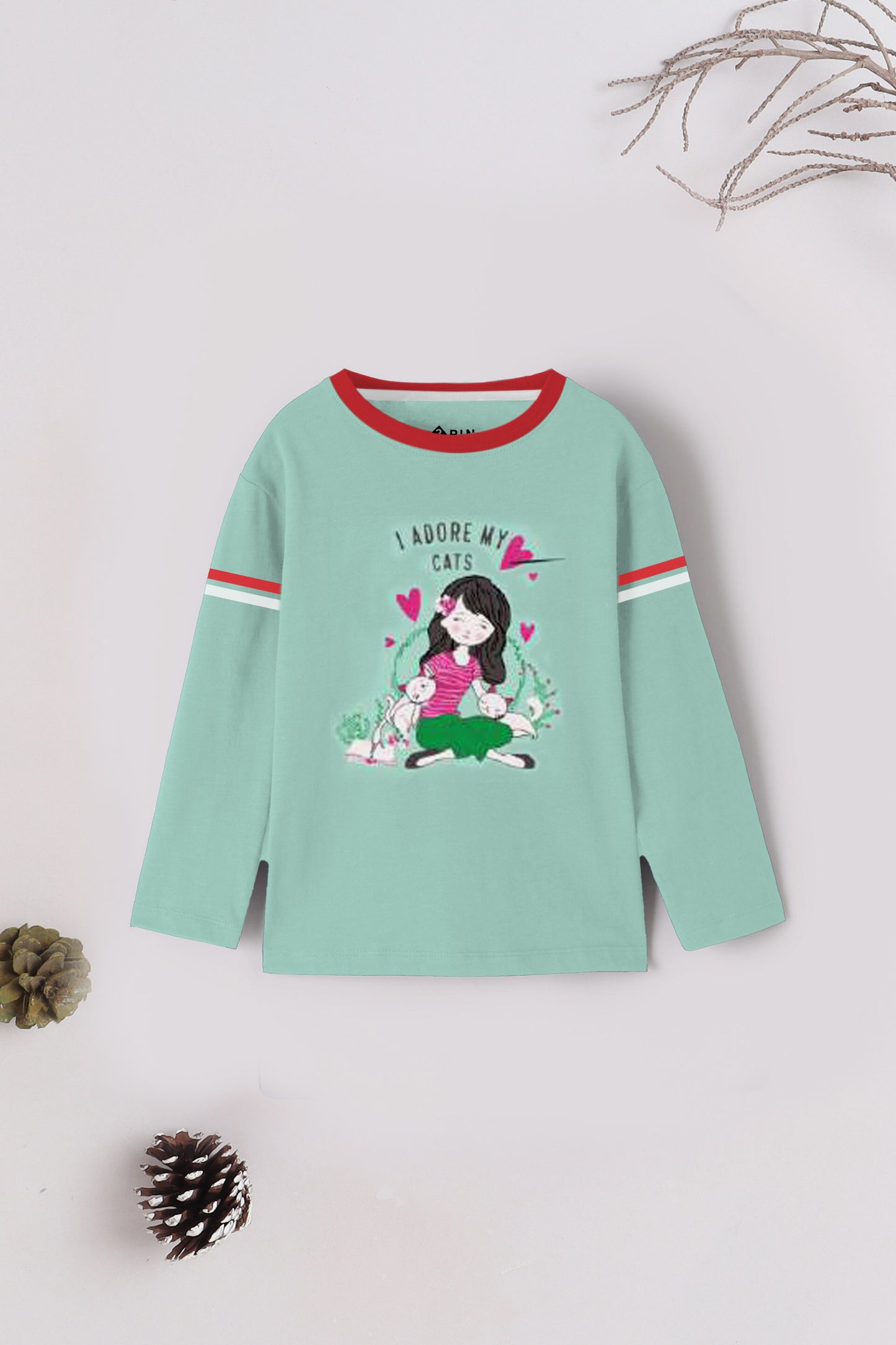 Girlz Cotton Sweatshirts - Pack of 5